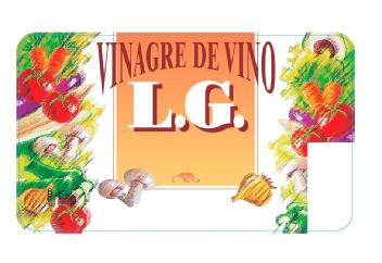 VINAGRE DE VINO L.G