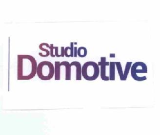 STUDIO DOMOTIVE