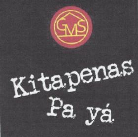 KITAPENAS PA YA