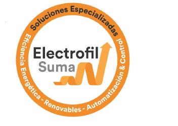 ELECTROFIL SUMA SOLUCIONES ESPECIALIZADAS EFICIENCIA ENERGETICA RENOVABLES AUTOMATIZACION & CONTROL