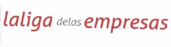 LA LIGA DE LAS EMPRESAS