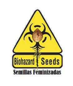 BIOHAZARD SEEDS SEMILLAS FEMINIZADAS