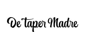DE TAPER MADRE