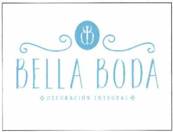 BELLA BODA DECORACION INTEGRAL