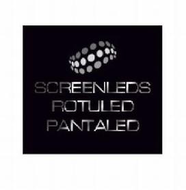 SCREENLEDS ROTULED PANTALED