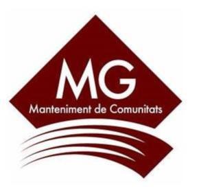 MG MANTENIMENT DE COMUNITATS
