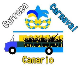 CARROZA CARNAVAL CANARIO
