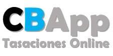 CBAPP TASACIONES ONLINE