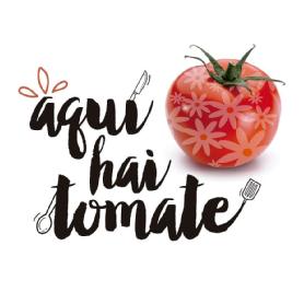 AQUI HAI TOMATE