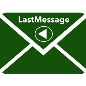 LASTMESSAGE