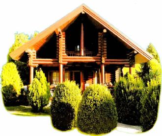 LA CASA DE MADERA