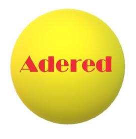 ADERED