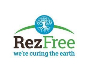 REZFREE WE'RE CURING THE EARTH