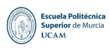 UNIVERSIDAD CATOLICA SAN ANTONIO ESCUELA POLICTECNICA SUPERIOR DE MURCIA UCAM