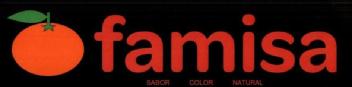 FAMISA SABOR COLOR NATURAL