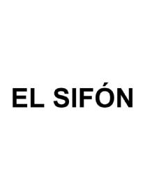 EL SIFON