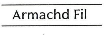 ARMACHD FIL