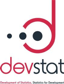 DEVSTAT DEVELOPMENT OF STATISTICS, STATISTICS FOR DEVELOPMENT