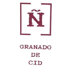 Ñ GRANADO DE CID
