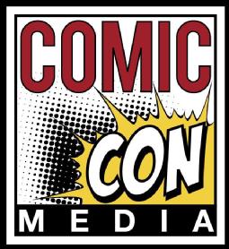 COMIC CON MEDIA