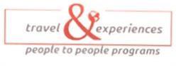 TRAVEL&EXPERIENCES PEOPLE TO PEOPLE PROGRAMS
