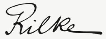 RILKE