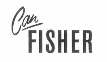 CAN FISHER