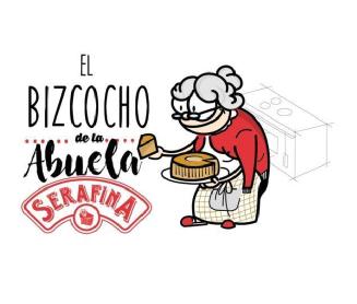 EL BIZCOCHO DE LA ABUELA SERAFINA