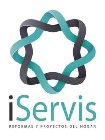 ISERVIS REFORMAS Y PROYECTOS DEL HOGAR
