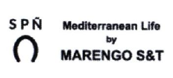 SPÑ MEDITERRANEAN LIFE BY MARENGO S&T