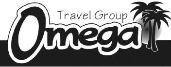 OMEGA TRAVEL GROUP