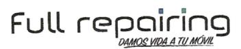 FULL REPAIRING DAMOS VIDA A TU MOVIL