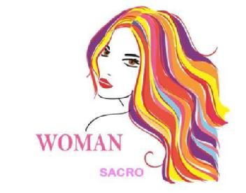 WOMAN SACRO