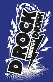 D'ROCK ENERGY DRINK