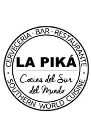 LA PIKA COCINA DEL SUR DEL MUNDO CERVECERIA BAR RESTAURANTE SOUTHERN WORLD CUISINE