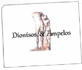 DIONISOS & AMPELOS