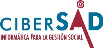 CIBERSAD, INFORMATICA PARA LA GESTION SOCIAL