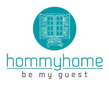HOMMYHOME BE MY GUEST