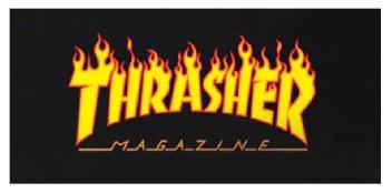 THRASHER MAGAZINE