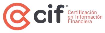 CIF CERTIFICACION EN INFORMACION FINANCIERA