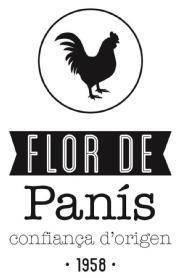 FLOR DE PANIS CONFIANÇA D' ORIGEN 1958