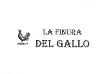 LA FINURA DEL GALLO