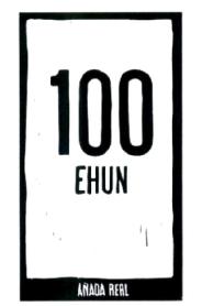 100 EHUN AÑADA REAL