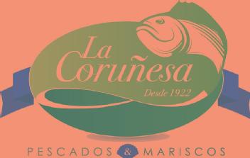 LA CORUÑESA DESDE 1922 PESCADOS & MARISCOS