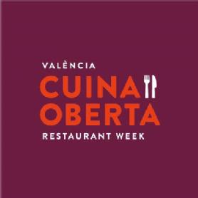 VALENCIA CUINA OBERTA RESTAURANT WEEK