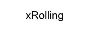 XROLLING