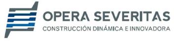OPERA SEVERITAS CONSTRUCCION DINAMICA E INNOVADORA
