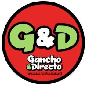 G & D GANCHO & DIRECTO