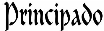 PRINCIPADO