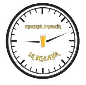 CERVERCERIA MADRILEÑA LA RELOJERIA
